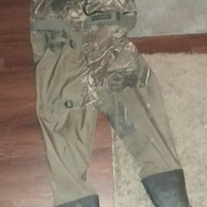  Lacrosse Men's Alpha SWAMPFOX Insulation Chest Wa